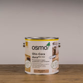 Olio Cera dura Osmo Natural 3041 2,5 lt